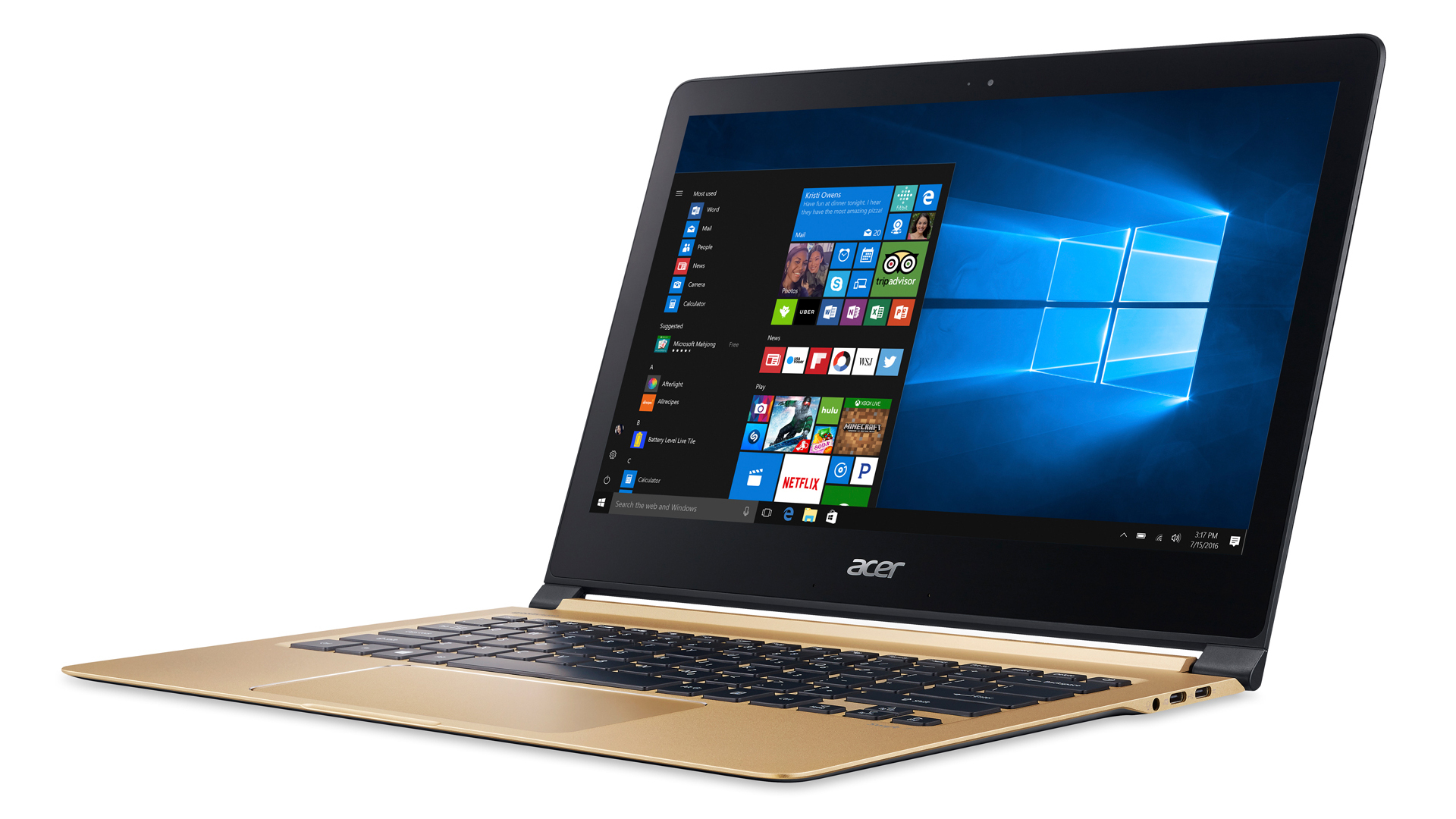 Acer’s World’s Thinnest Laptop is Mainly for the Stylish Techandsoft