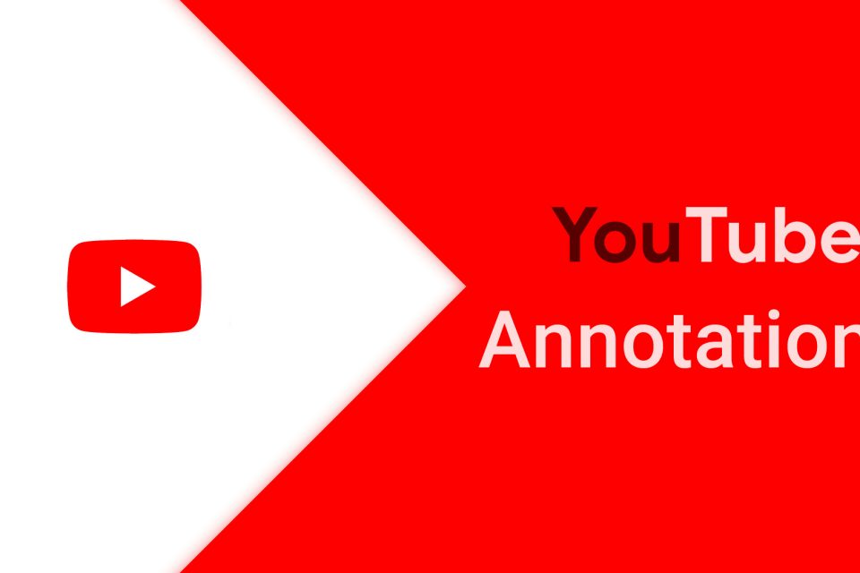 annotations restored for youtube