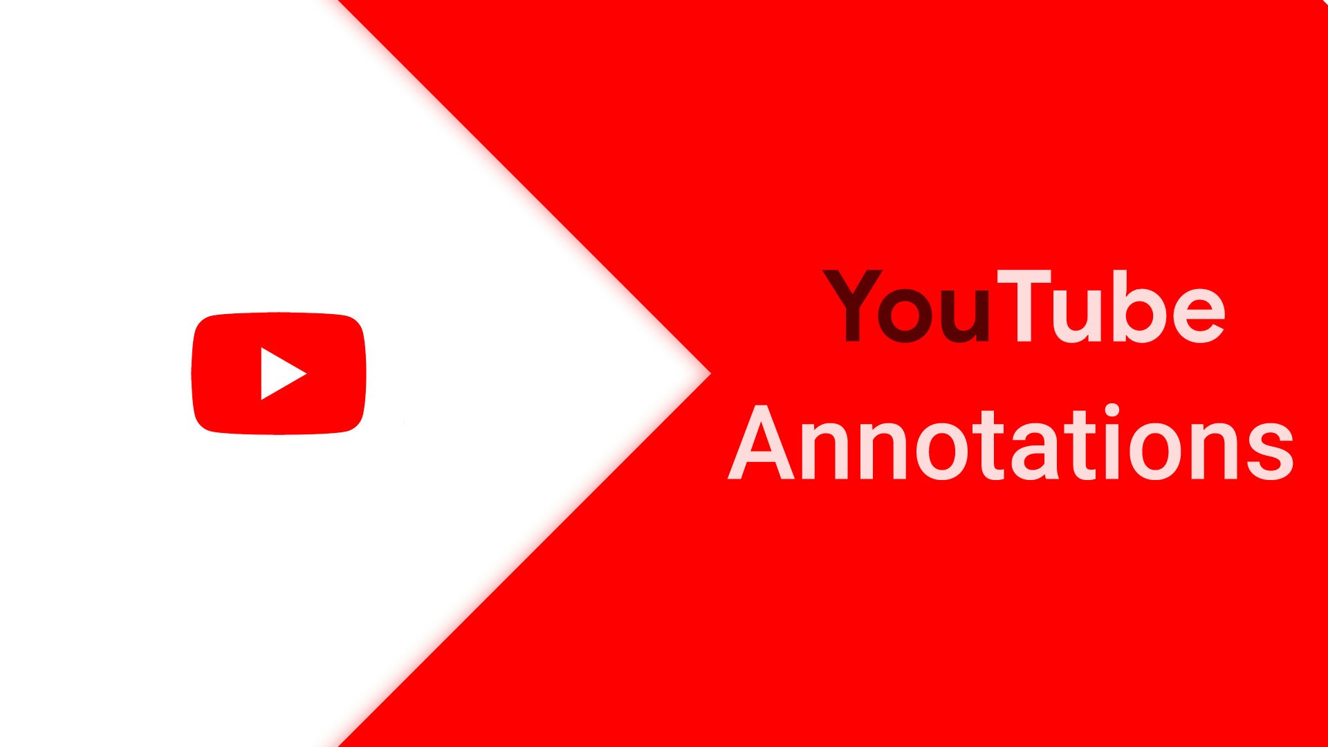 youtube annotations mobile