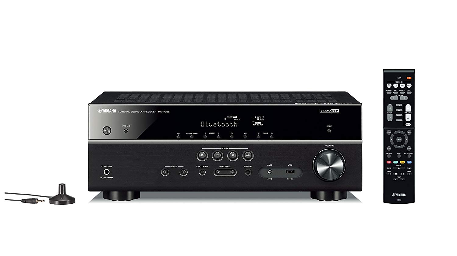 All You Need To Know About A/V Receivers For Your Home Theater