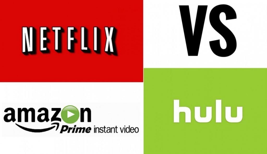 Amazon Prime V S Netflix V S Hulu Techandsoft