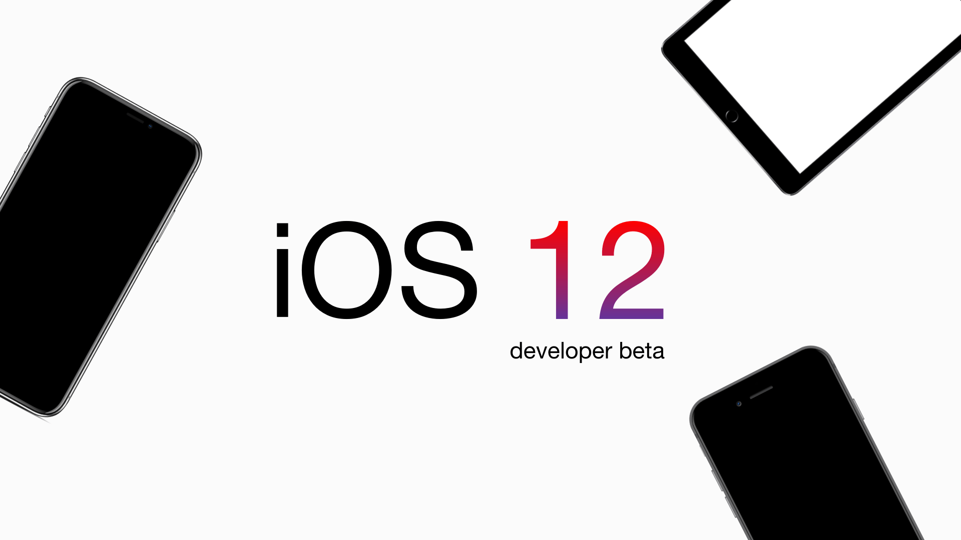 How to Download iOS 12.1 Developer Beta - IOS 12 Beta Download for IPAD