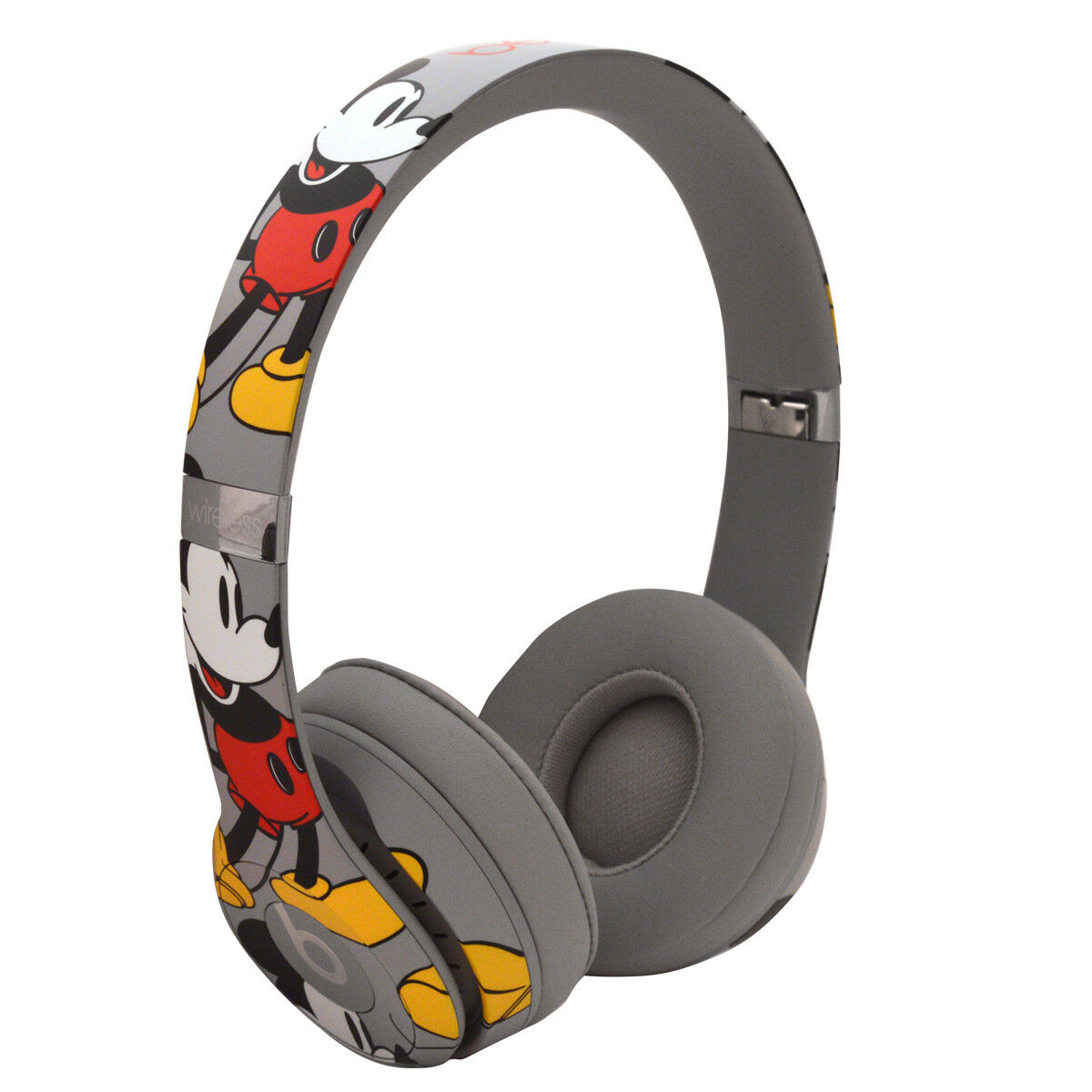limited edition mickey mouse beats