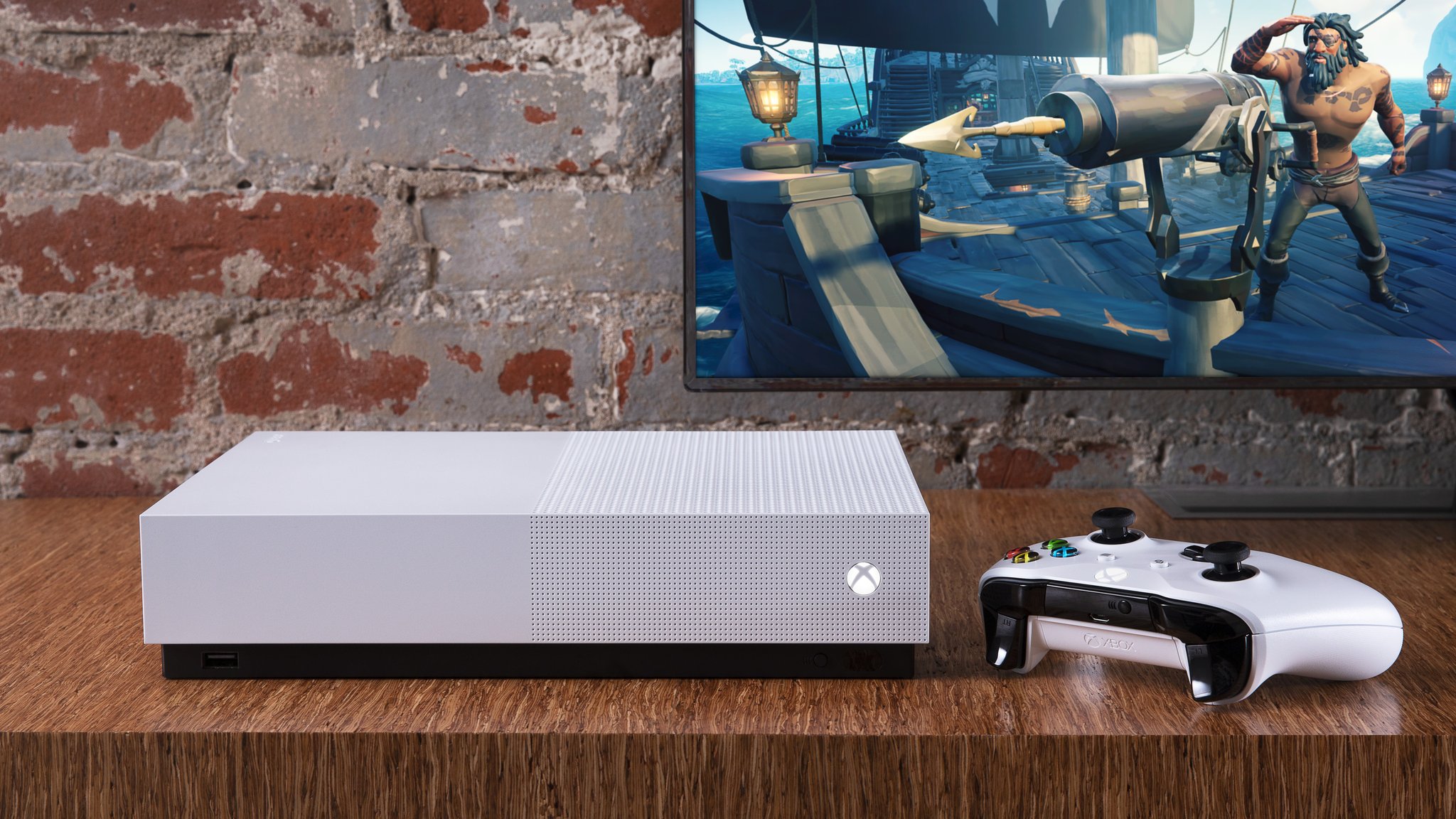 xbox one s all digital review
