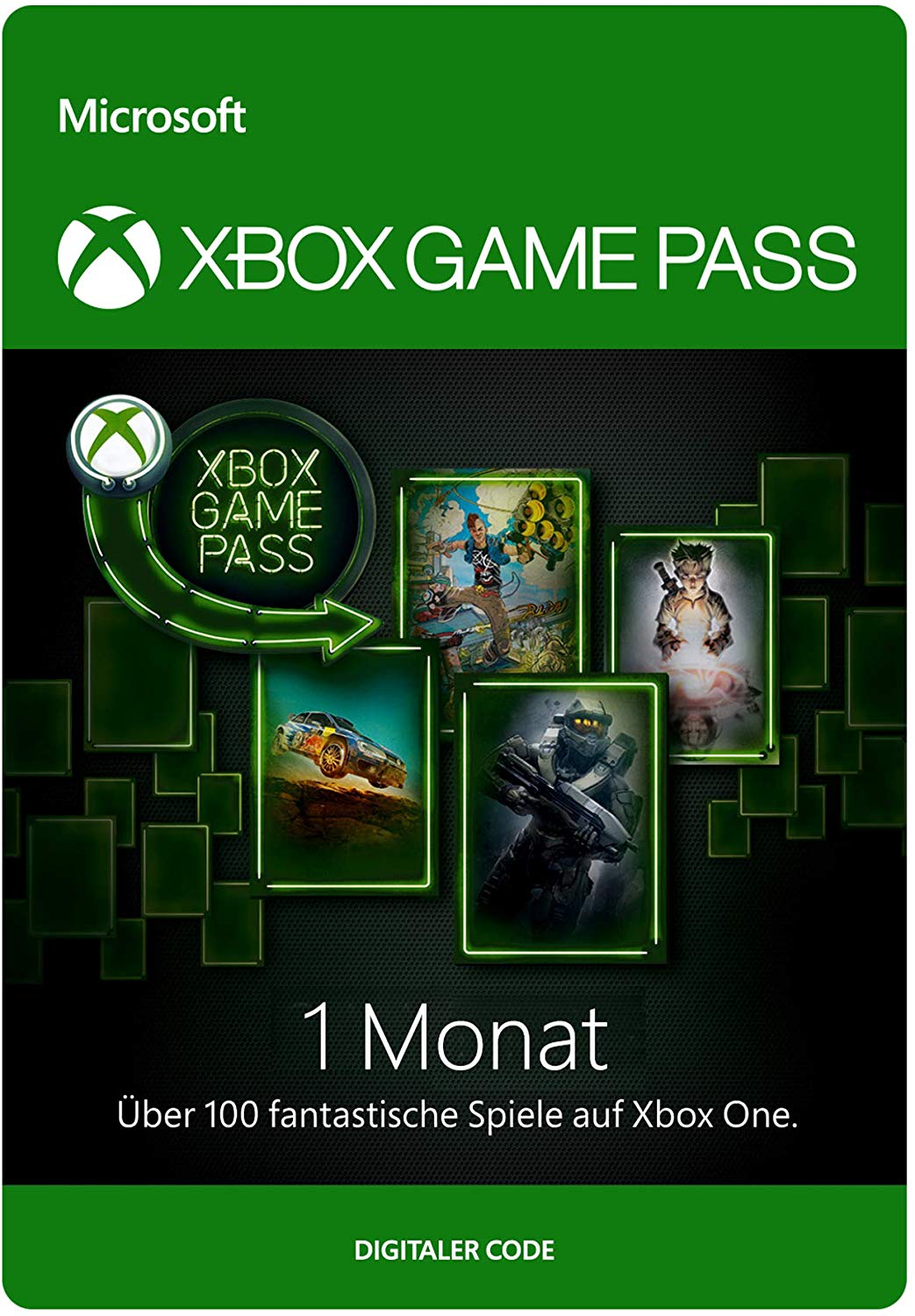 can you play xbox one games on pc using the xbox game pass